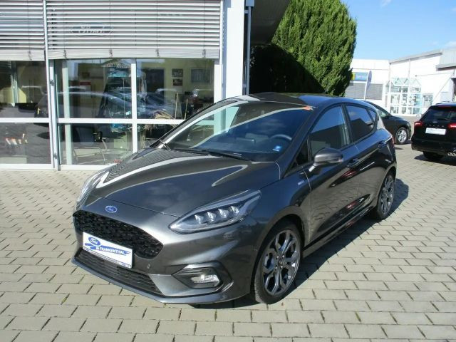 Ford Fiesta EcoBoost ST Line