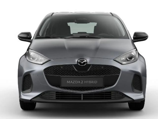 Mazda 2 Exclusive-line