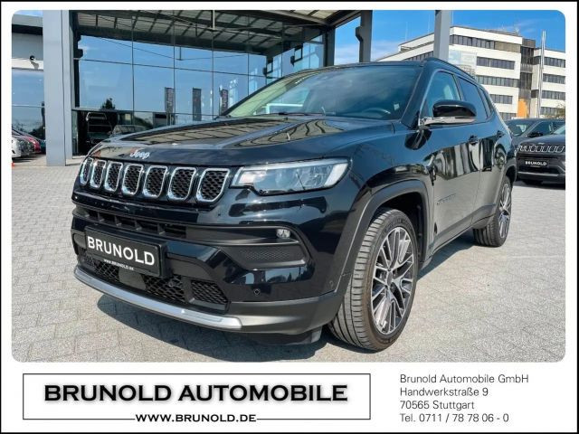 Jeep Compass Limited