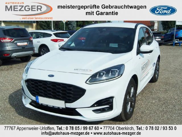 Ford Kuga ST Line X