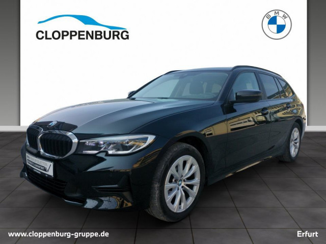 BMW 3 Serie 320 xDrive Touring 320d