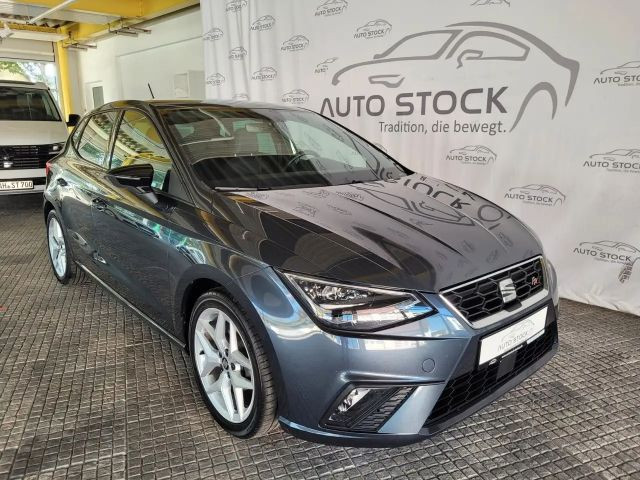 Seat Ibiza FR-lijn 1.0 TSI