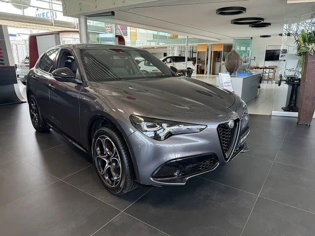 Alfa Romeo Stelvio Veloce Q4 AT8