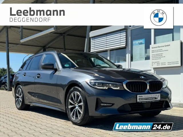 BMW 3 Serie 318 Touring 318d