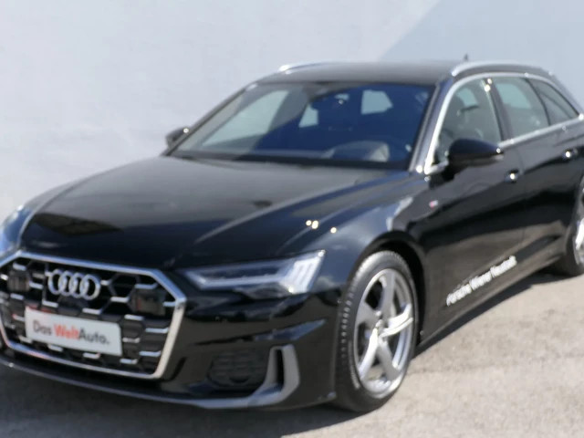 Audi A6 Avant Quattro S-Line 50 TFSI