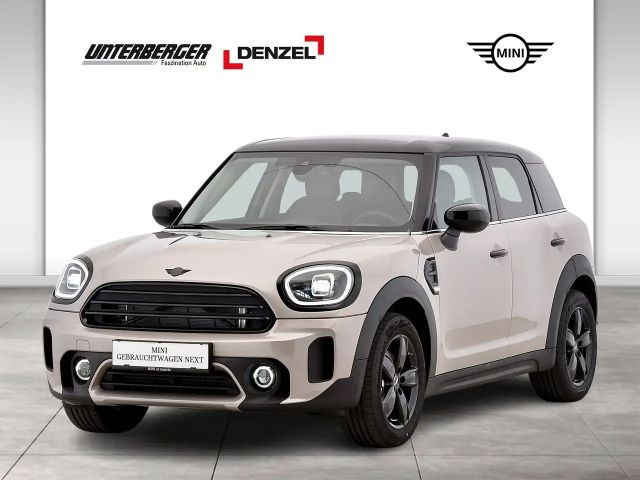 Mini Cooper Countryman (F60) DAB LED RFK Navi Shz