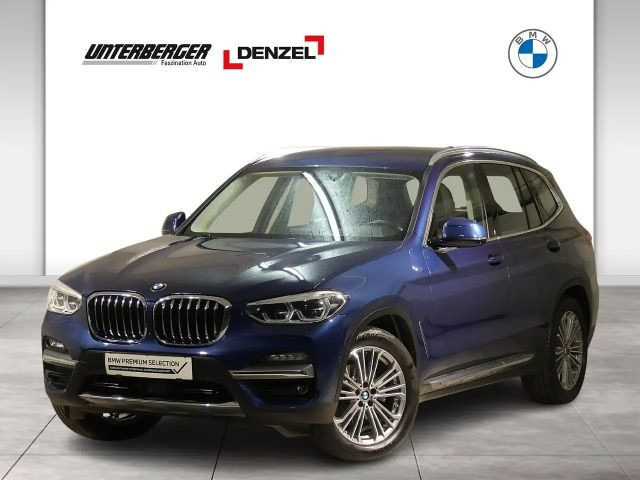 BMW X3 Luxury Line xDrive20i