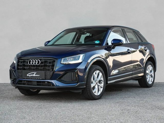 Audi Q2 S-Tronic 35 TFSI