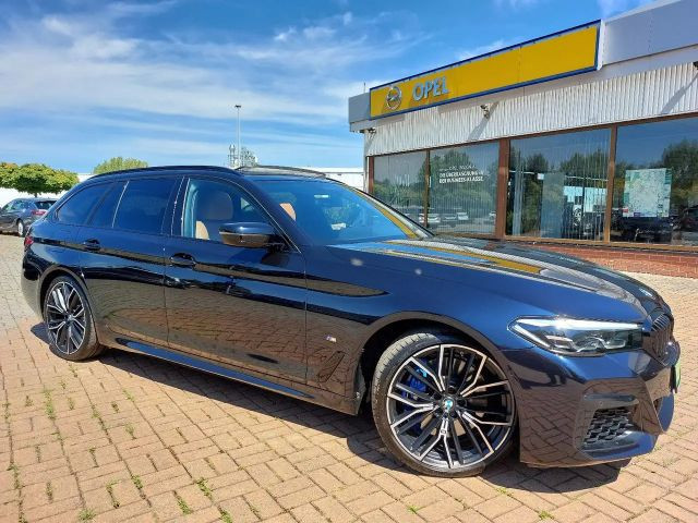 BMW 5 Serie 530 M-Sport xDrive Touring 530d