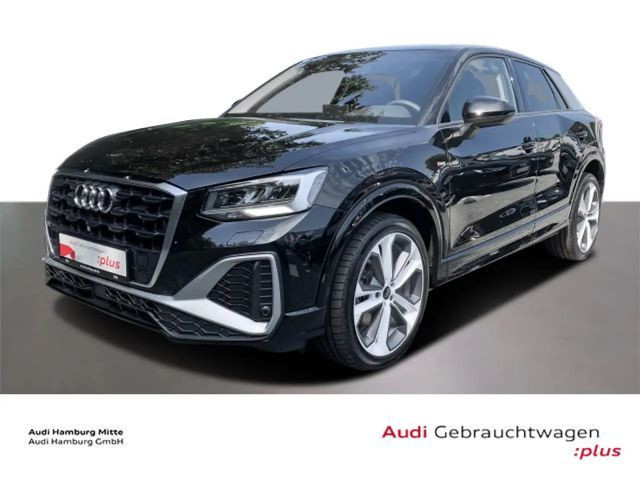 Audi Q2 S-Line S-Tronic 35 TFSI