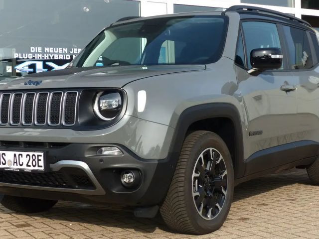 Jeep Renegade High Upland PHEV