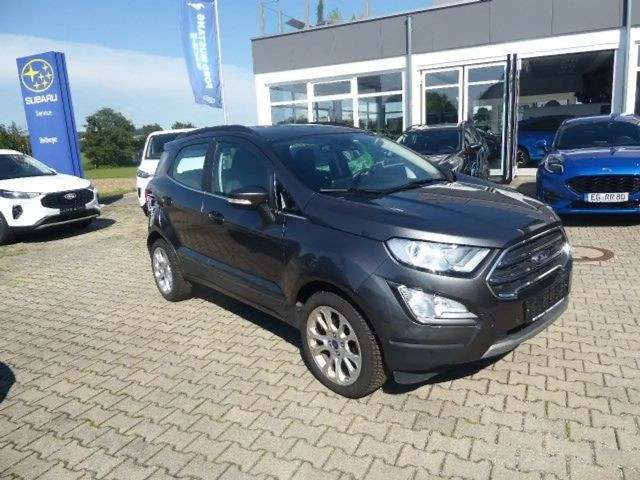 Ford EcoSport Titanium