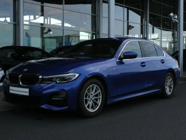 BMW 3 Serie 320 M-Sport 320d