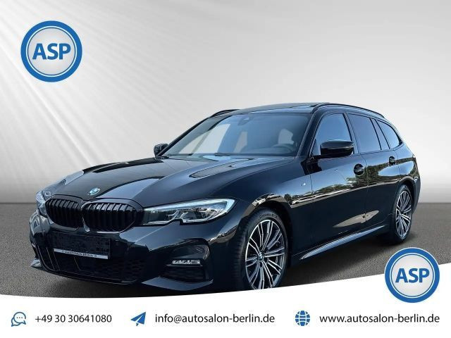 BMW 3 Serie 320 M-Sport xDrive 320d