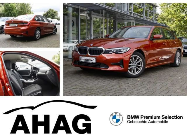 BMW 3 Serie 318 Advantage pakket 318d