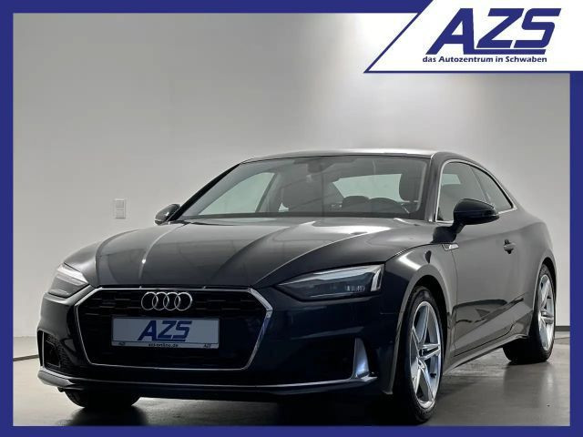 Audi A5 Coupé Quattro 40 TDI