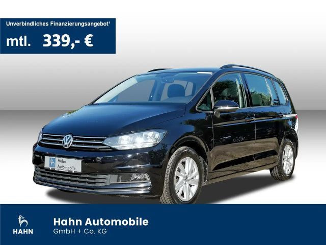 Volkswagen Touran Comfortline DSG 2.0 TDI