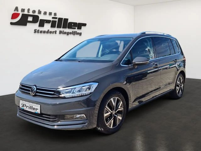 Volkswagen Touran DSG Highline 2.0 TDI