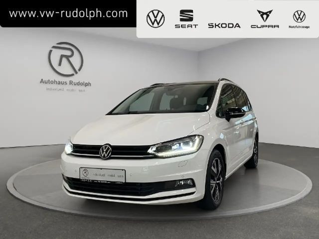 Volkswagen Touran DSG Highline 2.0 TDI