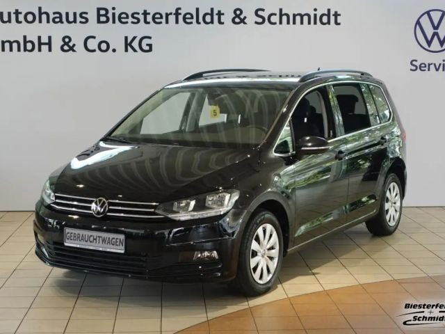 Volkswagen Touran Comfortline DSG