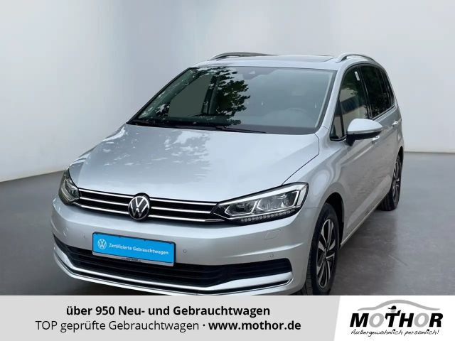 Volkswagen Touran DSG 2.0 TDI