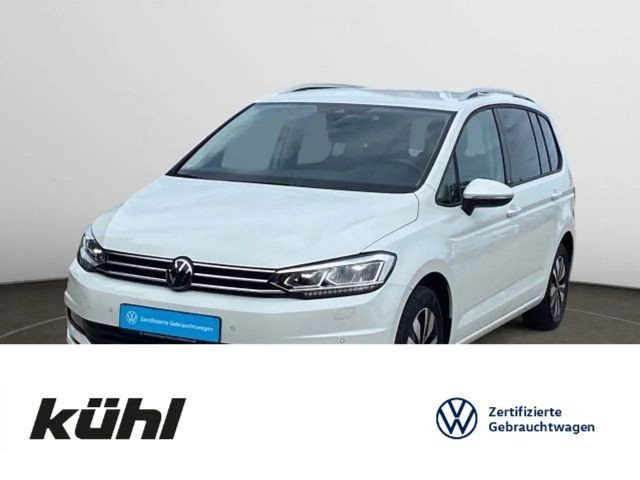 Volkswagen Touran DSG 1.5 TSI