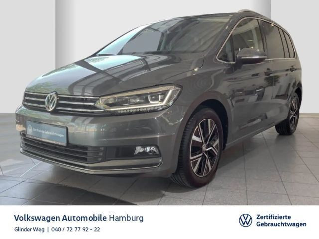 Volkswagen Touran Highline 2.0 TDI