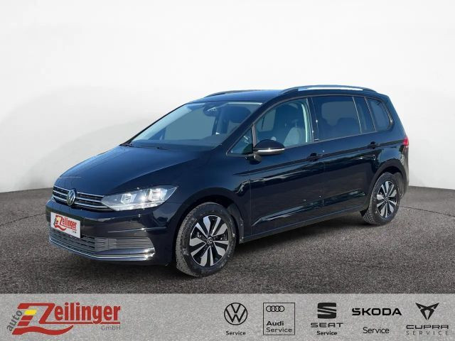 Volkswagen Touran DSG 7-zitter