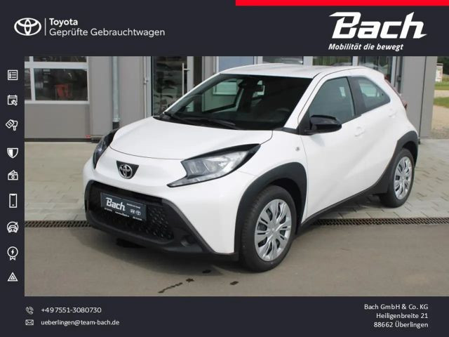 Toyota Aygo X 1.0 VVT-i Play