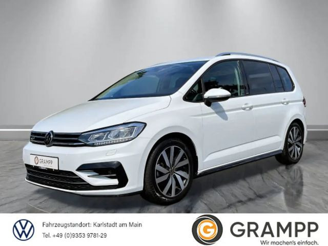 Volkswagen Touran DSG R-Line 2.0 TDI