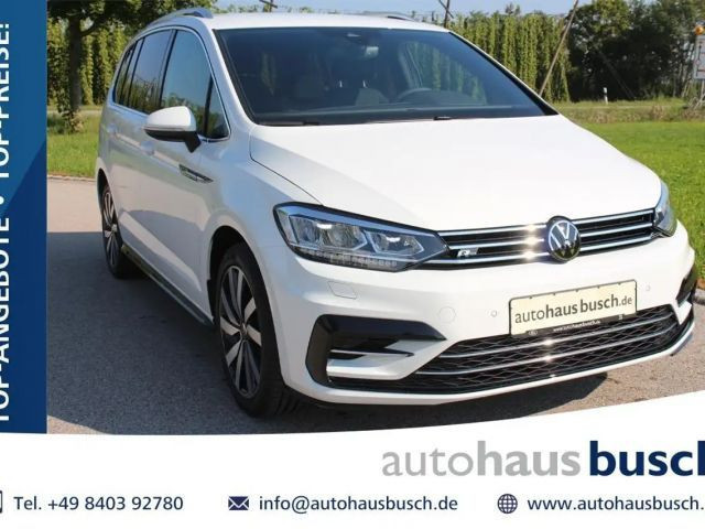 Volkswagen Touran DSG R-Line 2.0 TDI