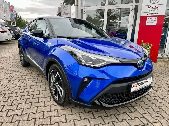 Toyota C-HR Style