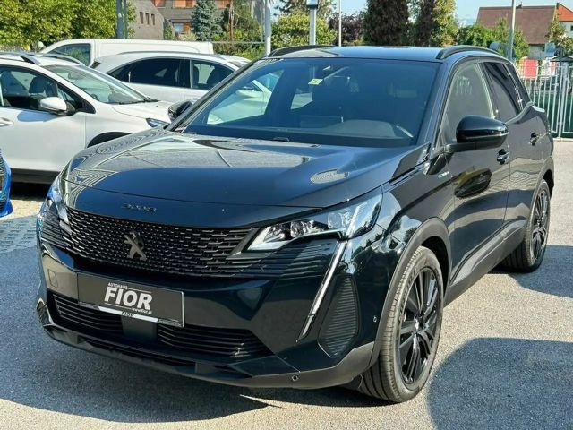 Peugeot 3008 GT-Line Hybrid4 EAT8