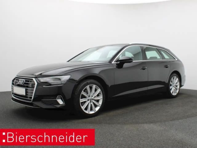 Audi A6 Avant Quattro Sport 50 TDI