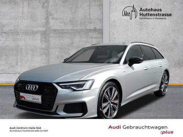 Audi A6 Avant Quattro S-Line Hybride 55 TFSI