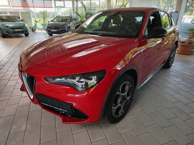 Alfa Romeo Stelvio TI