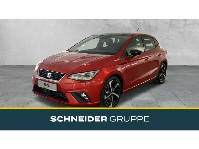 Seat Ibiza FR-lijn 1.0 TSI