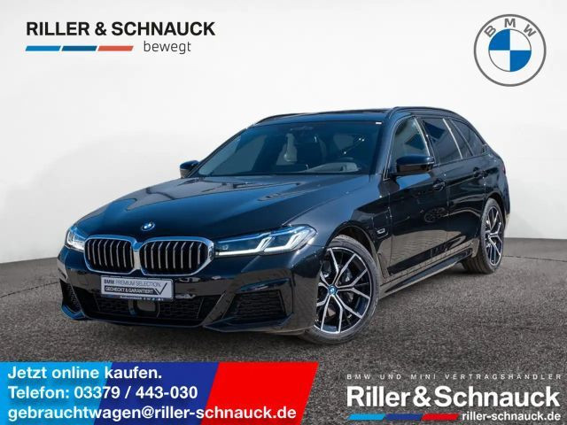 BMW 5 Serie 530 M-Sport xDrive Touring 530e