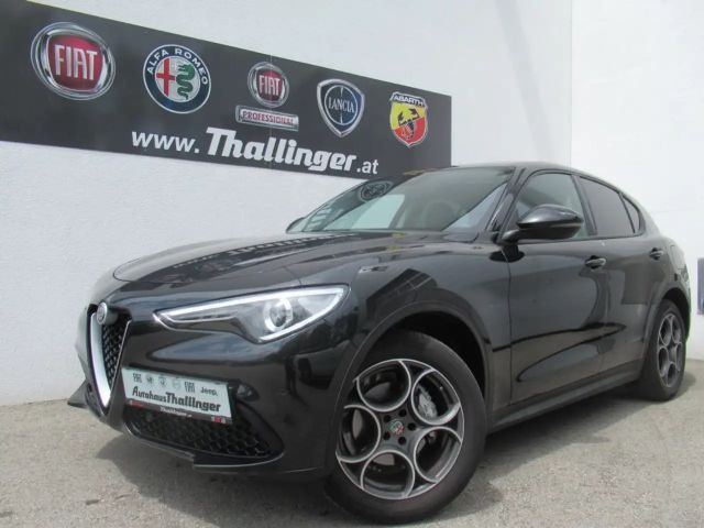 Alfa Romeo Stelvio AWD