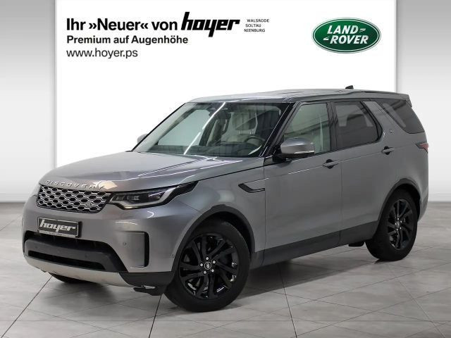 Land Rover Discovery D300