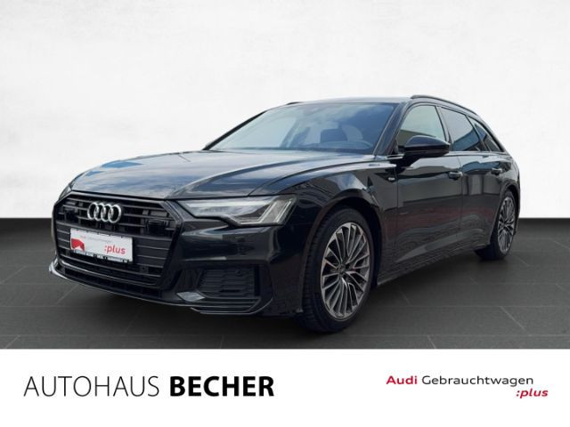 Audi A6 Avant Quattro S-Tronic Sport Hybride 55 TFSI