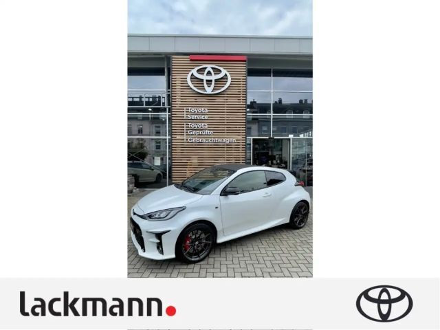 Toyota Yaris GR Performance Package