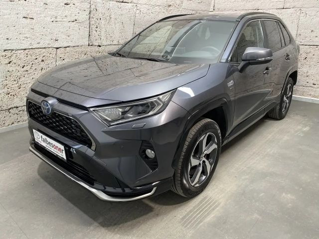 Toyota RAV4 Active Vierwielaandrijving Plug-in Hybride