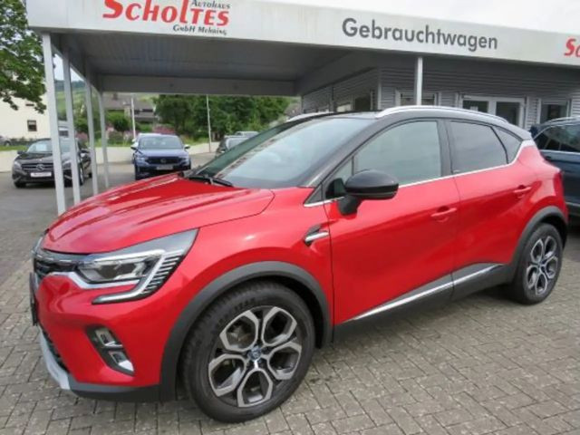 Renault Captur Intens