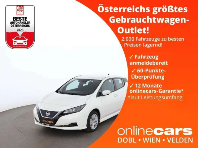 Nissan Leaf ZE1 40kWh Aut WAERMEPUMPE TEMPOMAT ASSIST