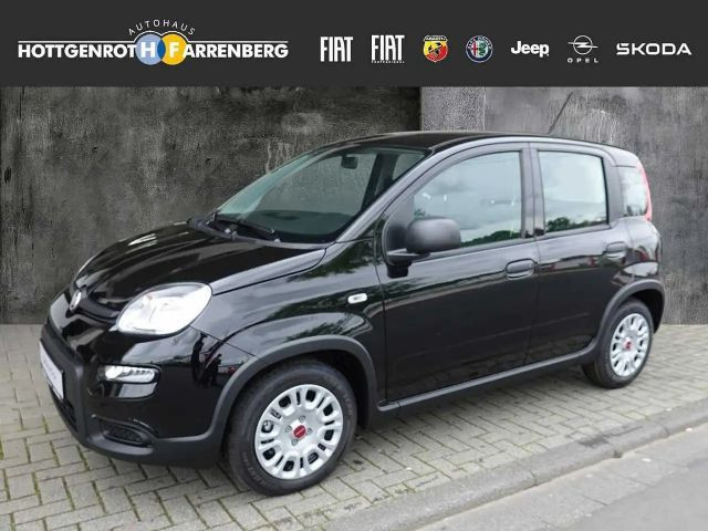 Fiat Panda 1.0 Mild Hybrid 70PS EU6d