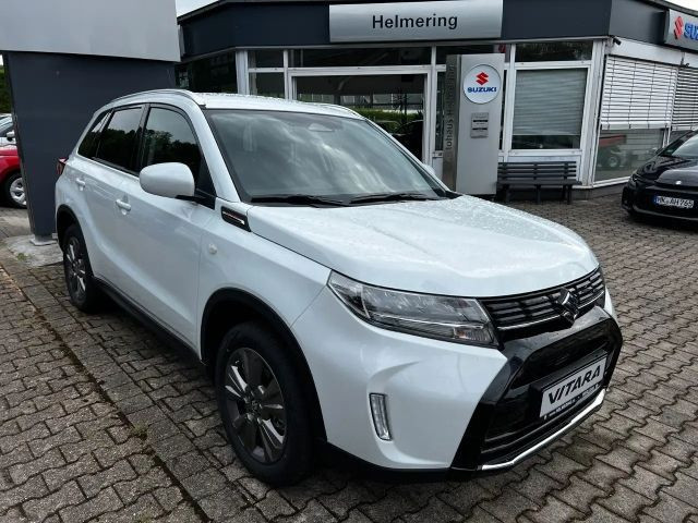 Suzuki Vitara Boosterjet Comfort AllGrip Hybrid