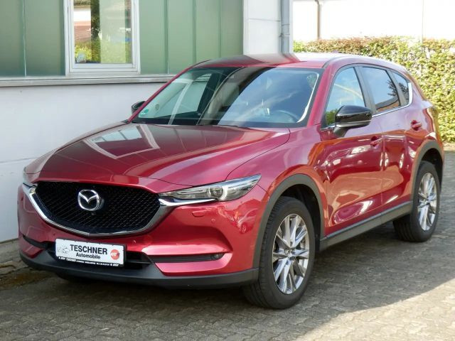 Mazda CX-5 SkyActiv