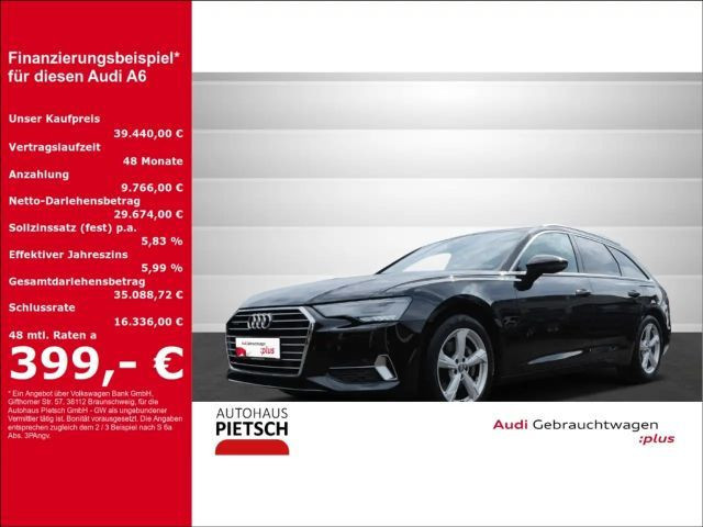 Audi A6 Avant Sport 50 TDI