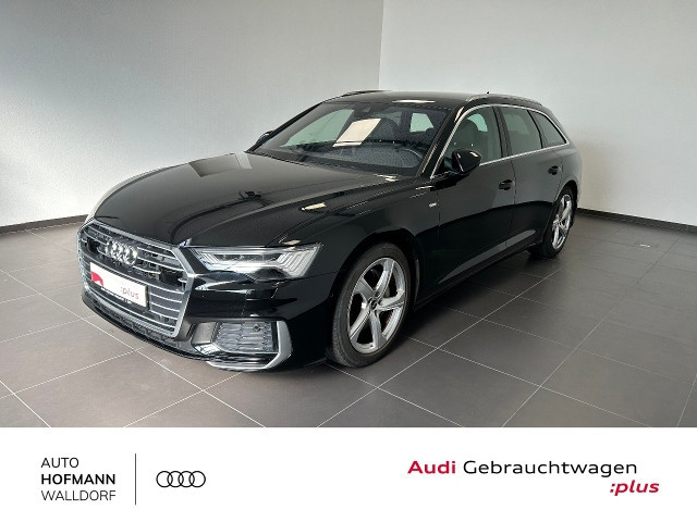 Audi A6 Avant Quattro Business S-Line 50 TDI